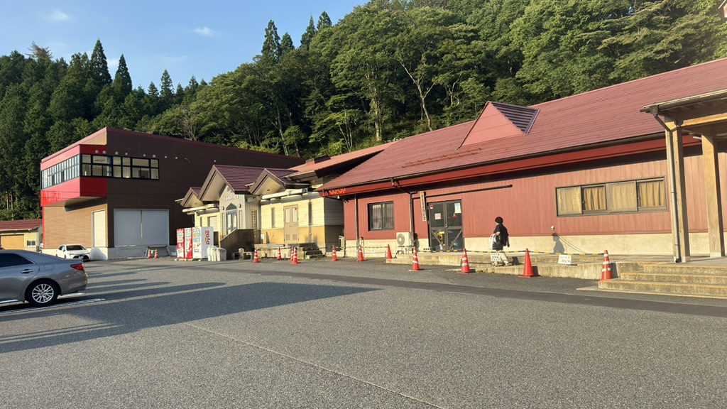 道の駅 がいせん桜 新庄宿の写真