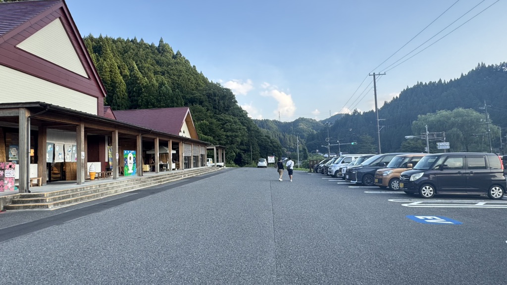 道の駅 がいせん桜 新庄宿の写真