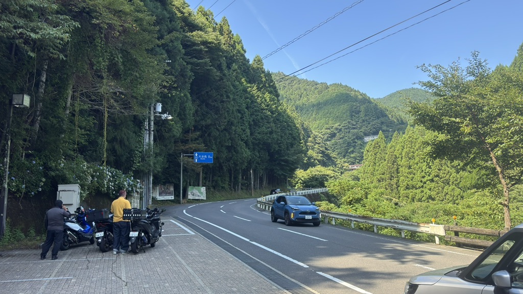 道の駅 にしいやの写真