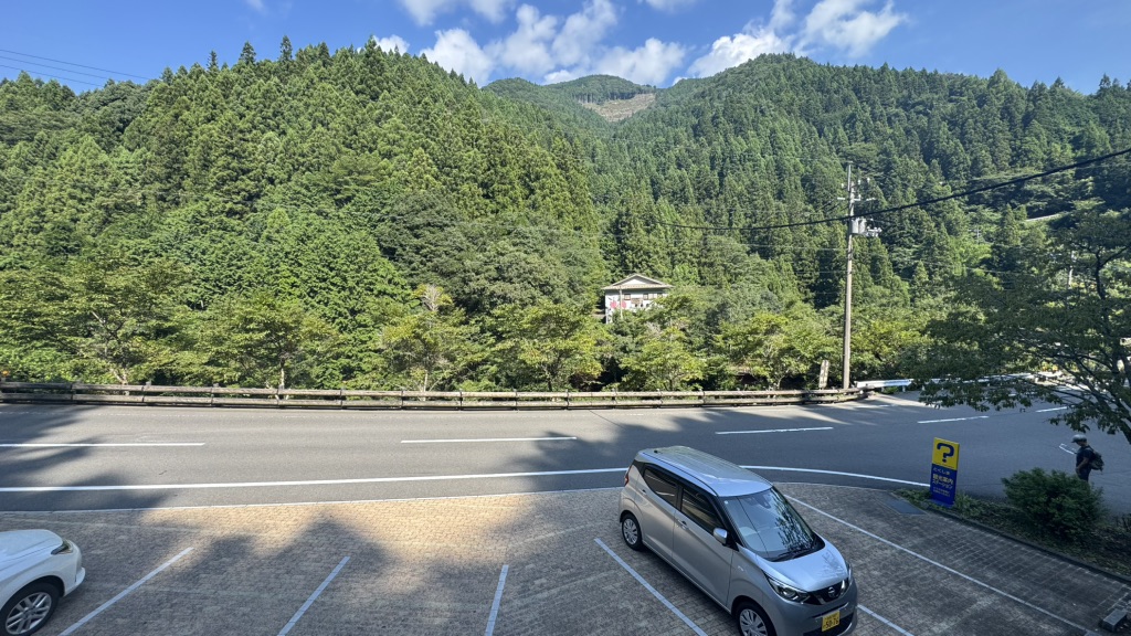 道の駅 にしいやの写真