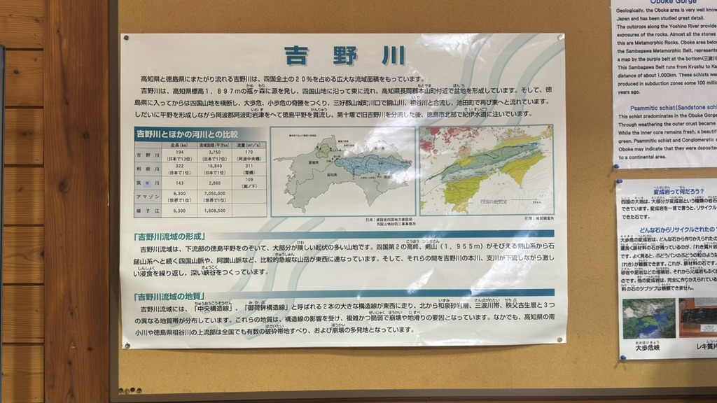 道の駅 大歩危の写真