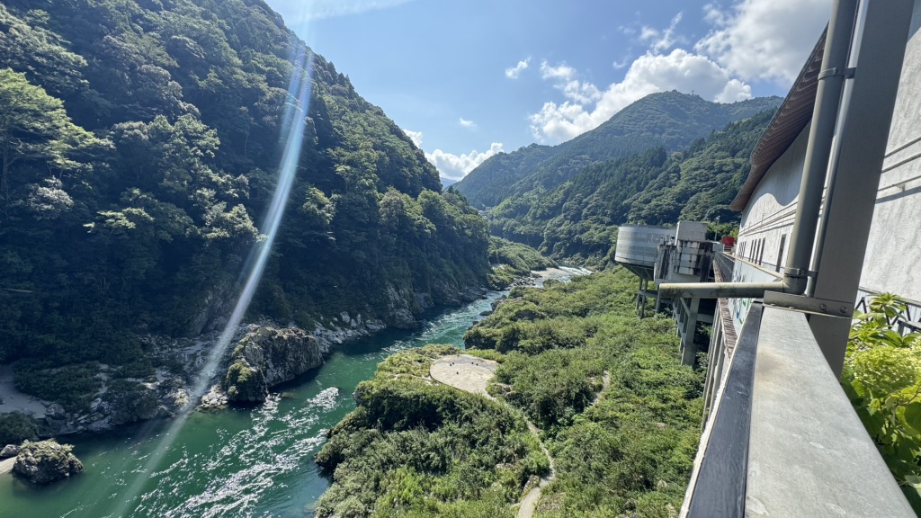 道の駅 大歩危の写真