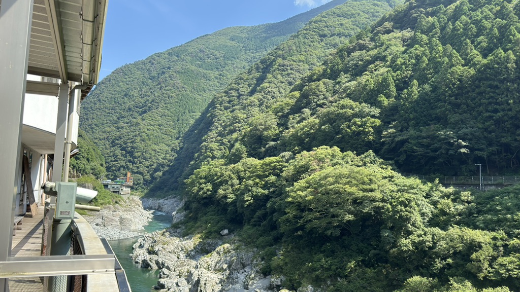 道の駅 大歩危の写真