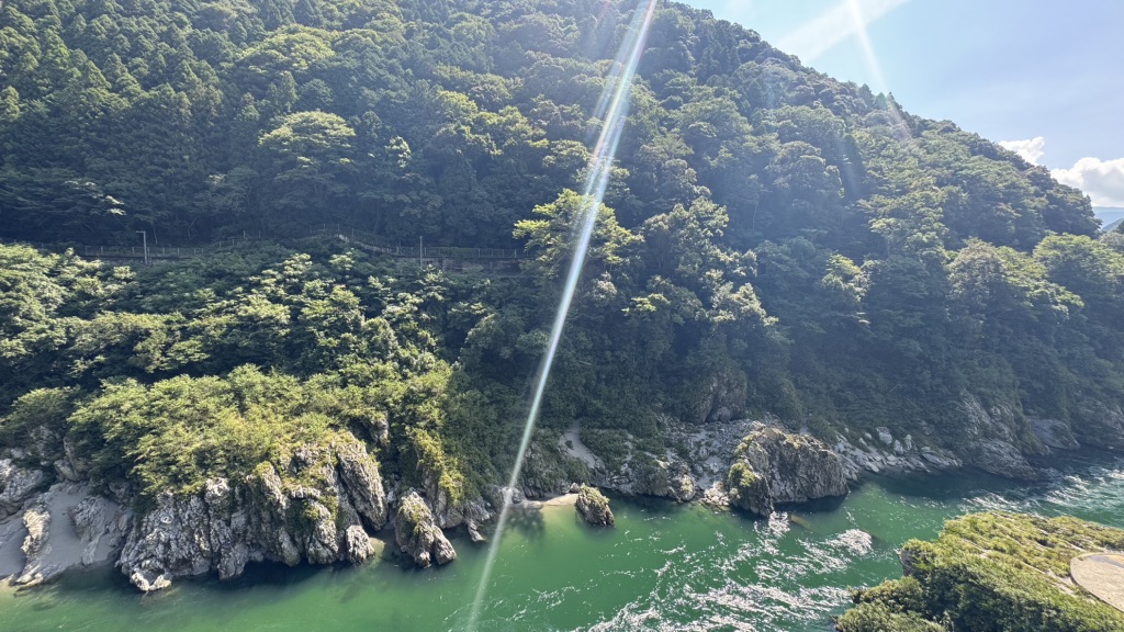 道の駅 大歩危の写真