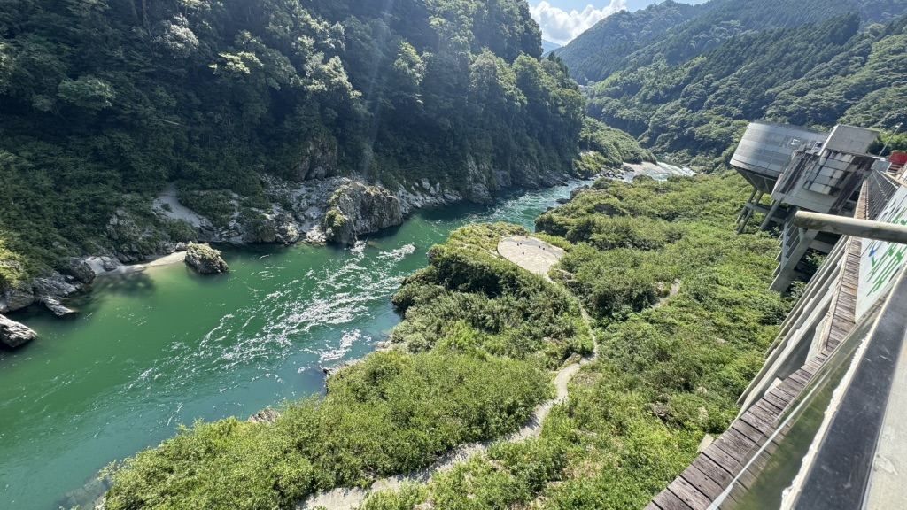 道の駅 大歩危の写真