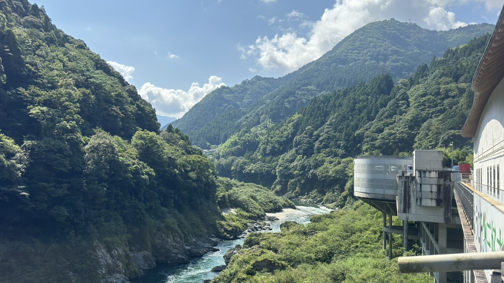 道の駅 大歩危の写真