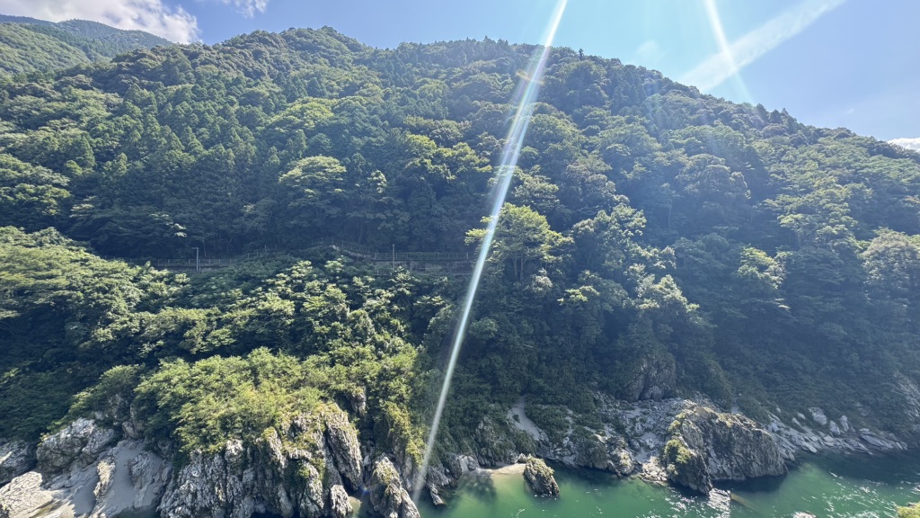 道の駅 大歩危の写真