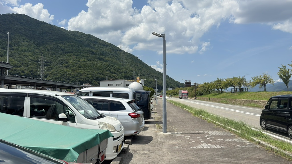 道の駅 貞光ゆうゆう館の写真