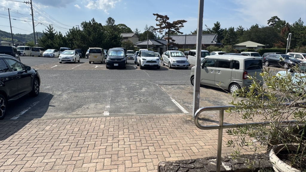 道の駅 津田の松原の写真
