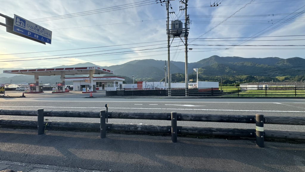 道の駅 ひなの里かつうらの写真