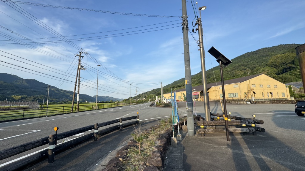 道の駅 ひなの里かつうらの写真