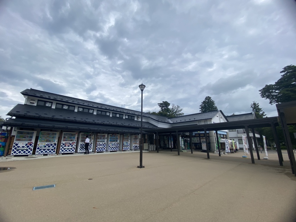 道の駅 石鳥谷の写真