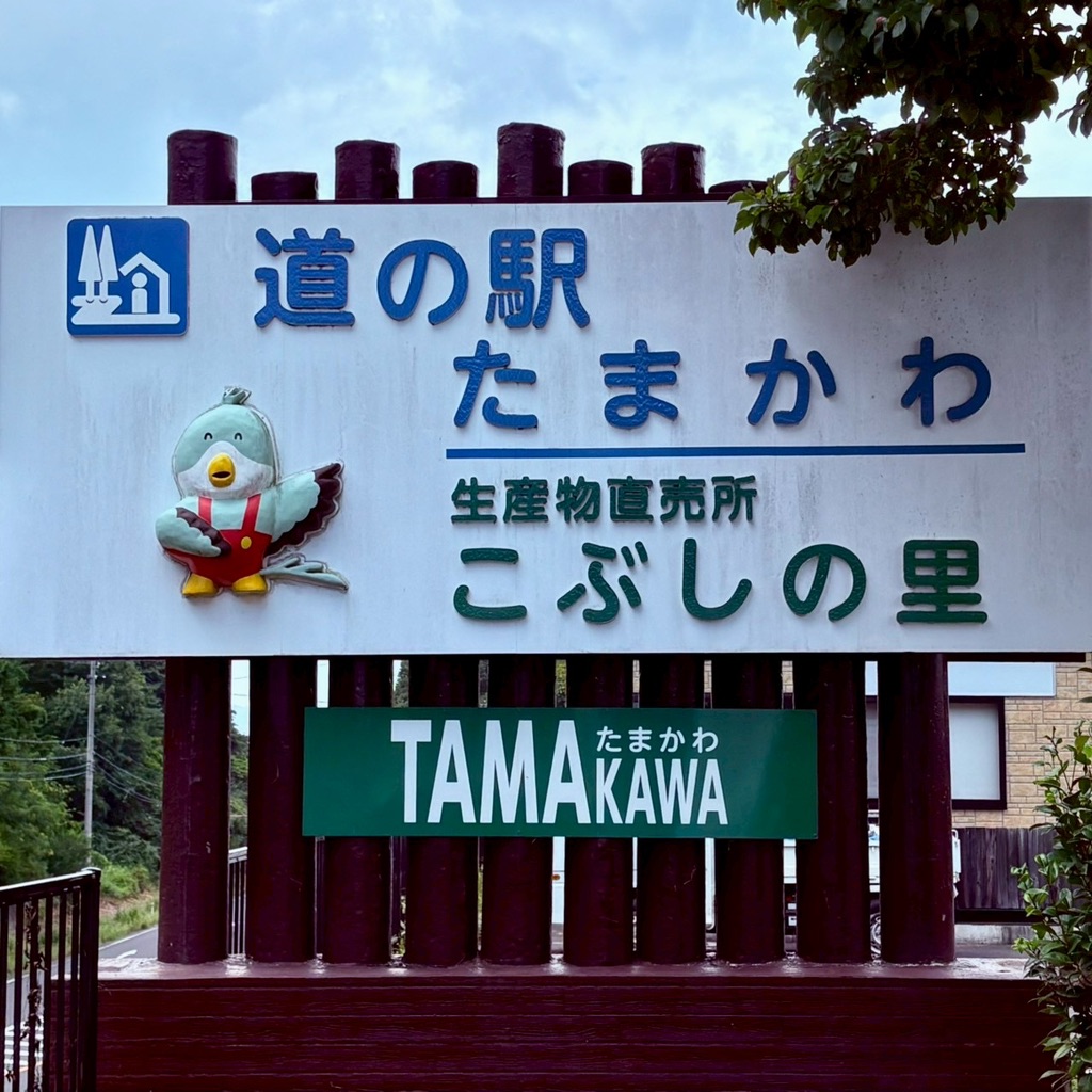 道の駅 たまかわの写真