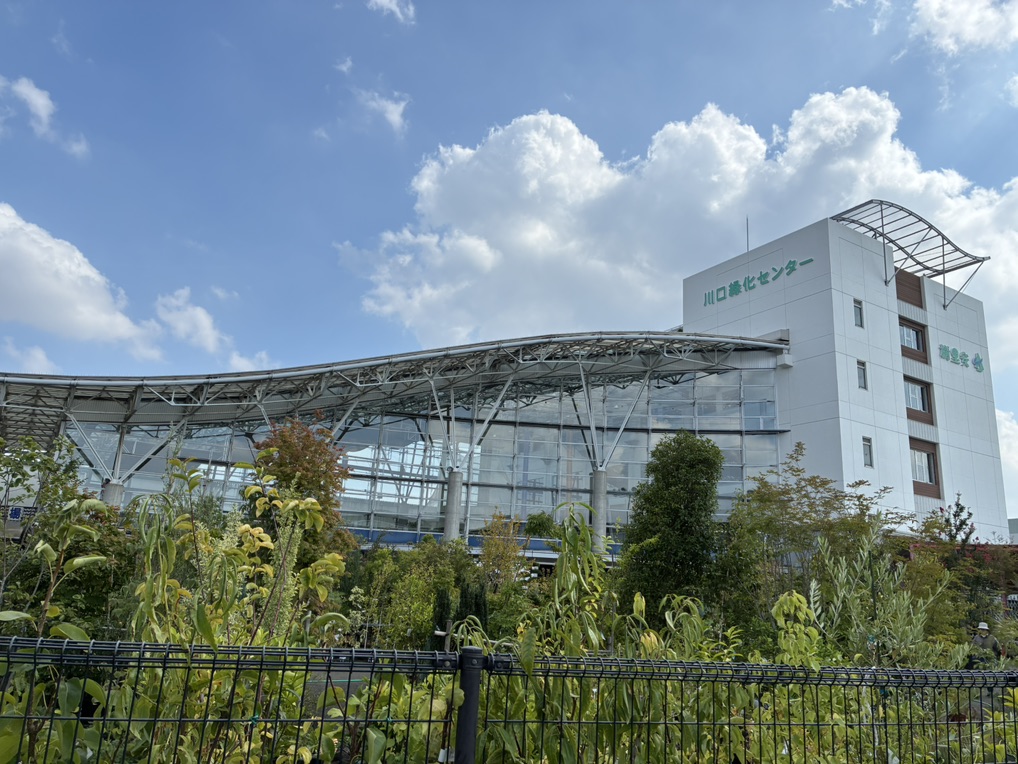 道の駅 川口・あんぎょうの写真