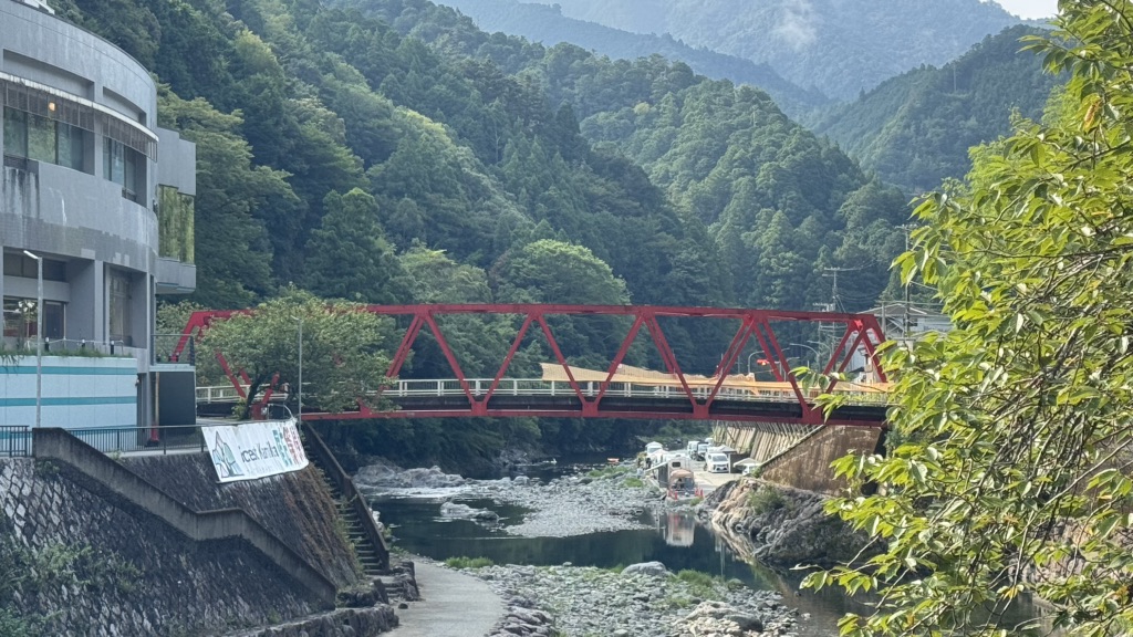 道の駅 吉野路　上北山の写真