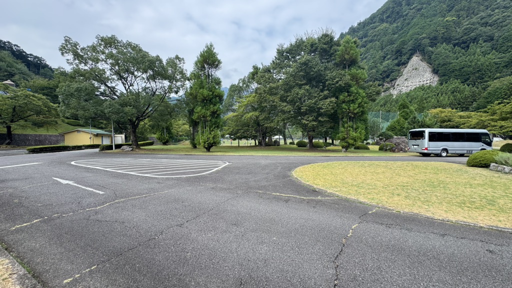 道の駅 きなりの郷 下北山の写真