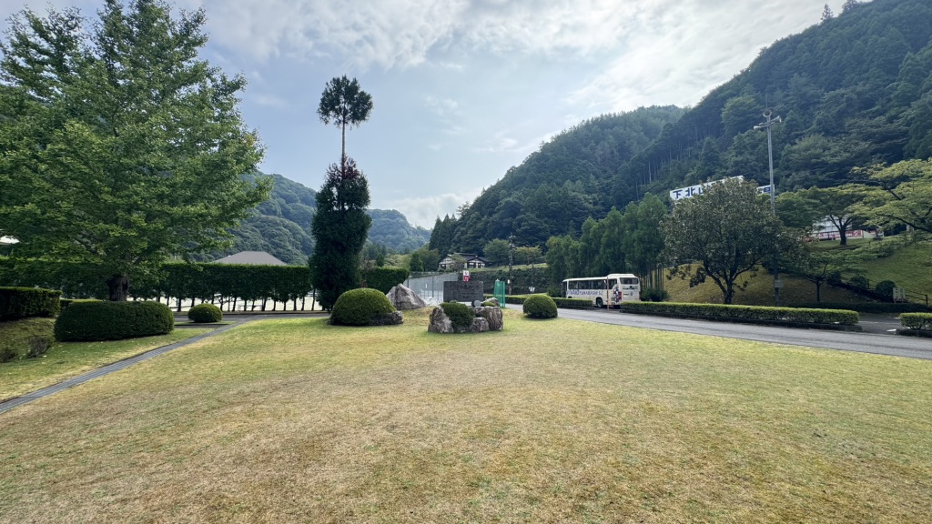 道の駅 きなりの郷 下北山の写真