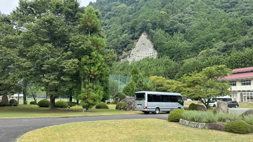 道の駅 きなりの郷 下北山の写真
