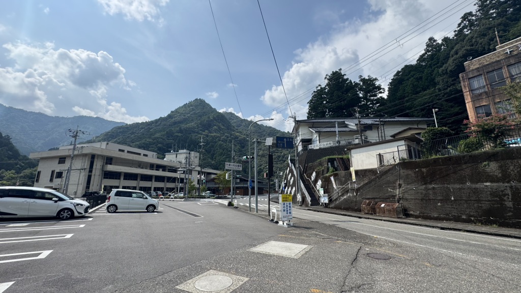 道の駅 十津川郷の写真