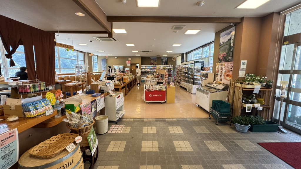 道の駅 十津川郷の写真
