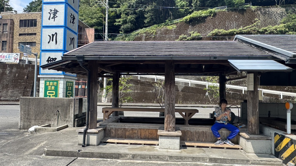 道の駅 十津川郷の写真
