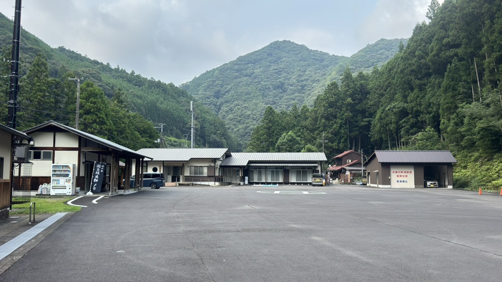 道の駅 瀧之拝太郎の写真