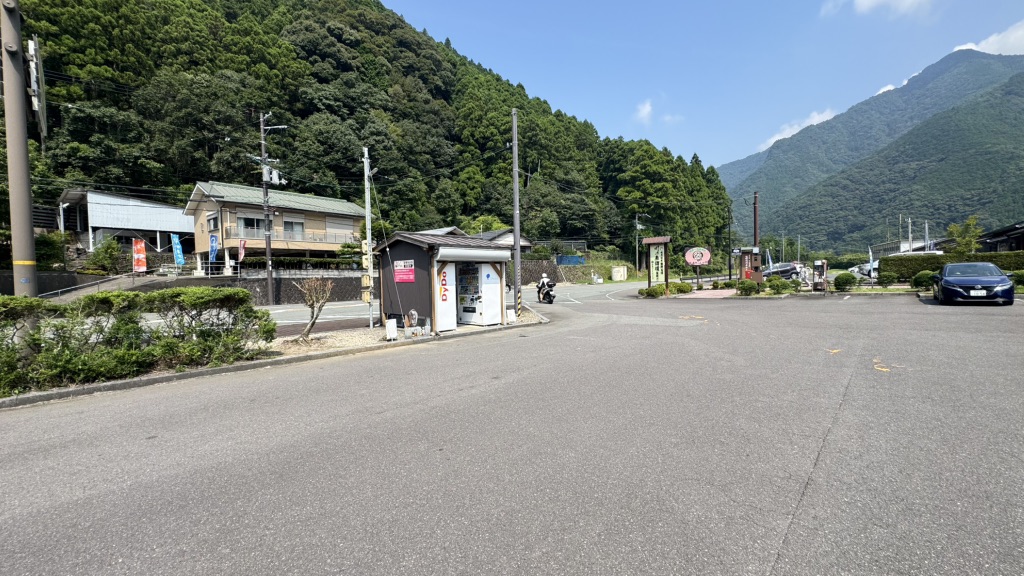 道の駅 瀞峡街道熊野川の写真