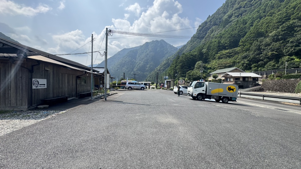 道の駅 瀞峡街道熊野川の写真