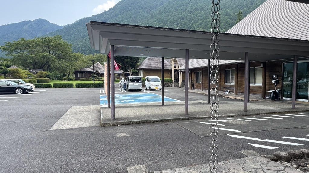 道の駅 おくとろの写真