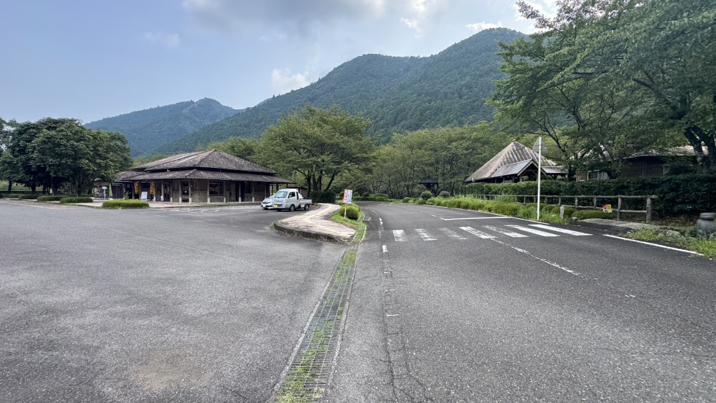 道の駅 おくとろの写真