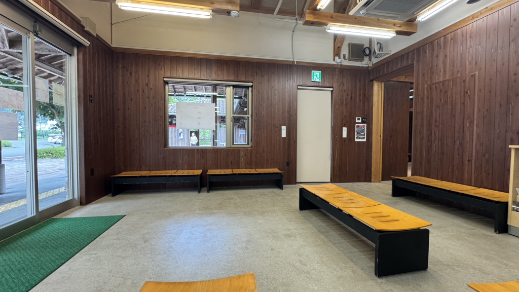 道の駅 おくとろの写真