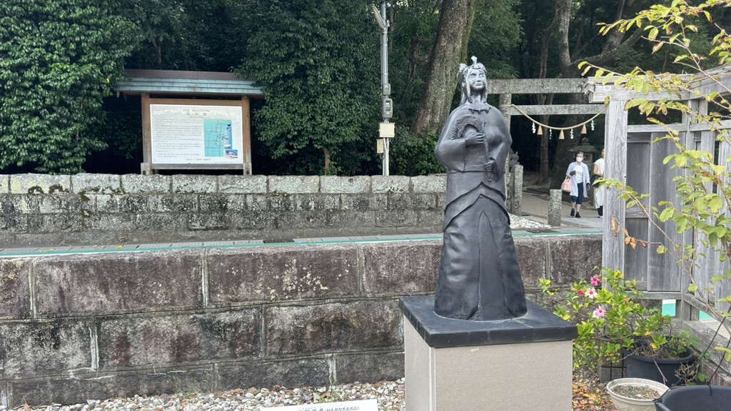 道の駅 熊野・花の窟の写真