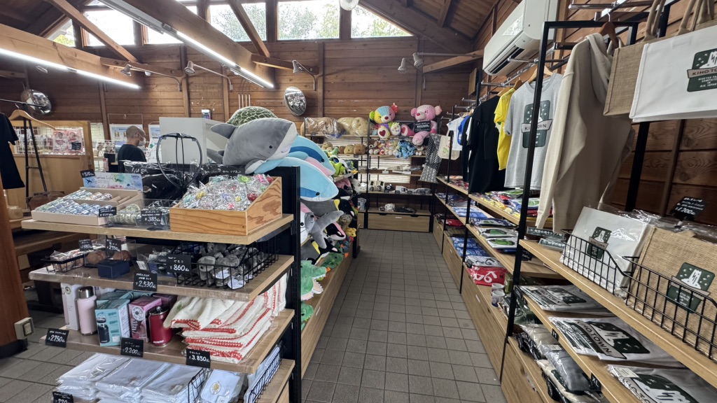 道の駅 紀宝町ウミガメ公園の写真