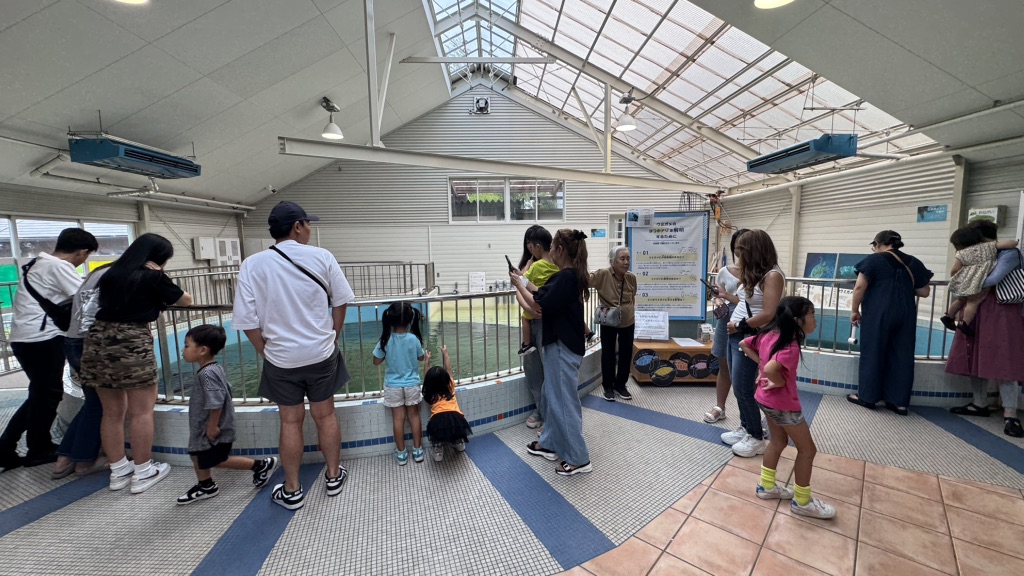 道の駅 紀宝町ウミガメ公園の写真