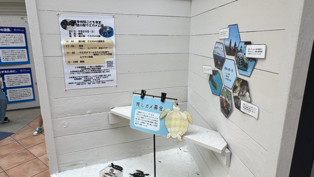 道の駅 紀宝町ウミガメ公園の写真