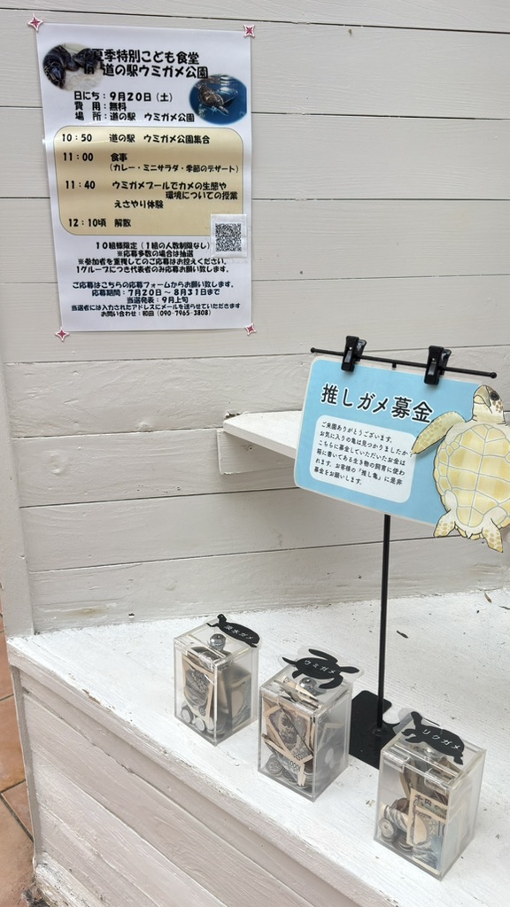 道の駅 紀宝町ウミガメ公園の写真
