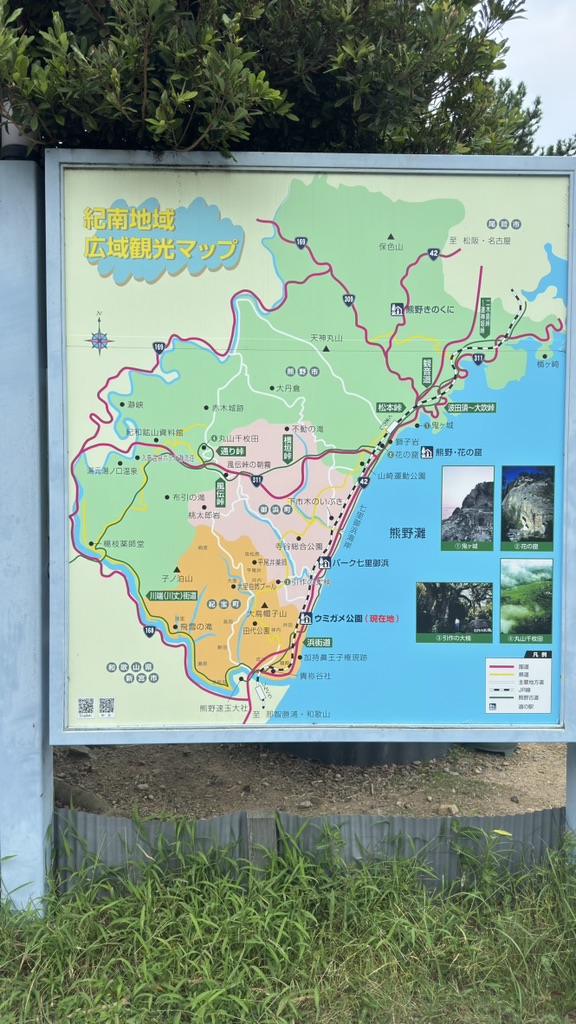道の駅 紀宝町ウミガメ公園の写真