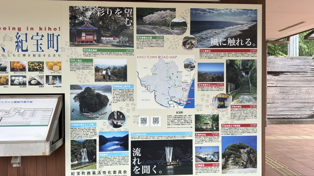 道の駅 紀宝町ウミガメ公園の写真