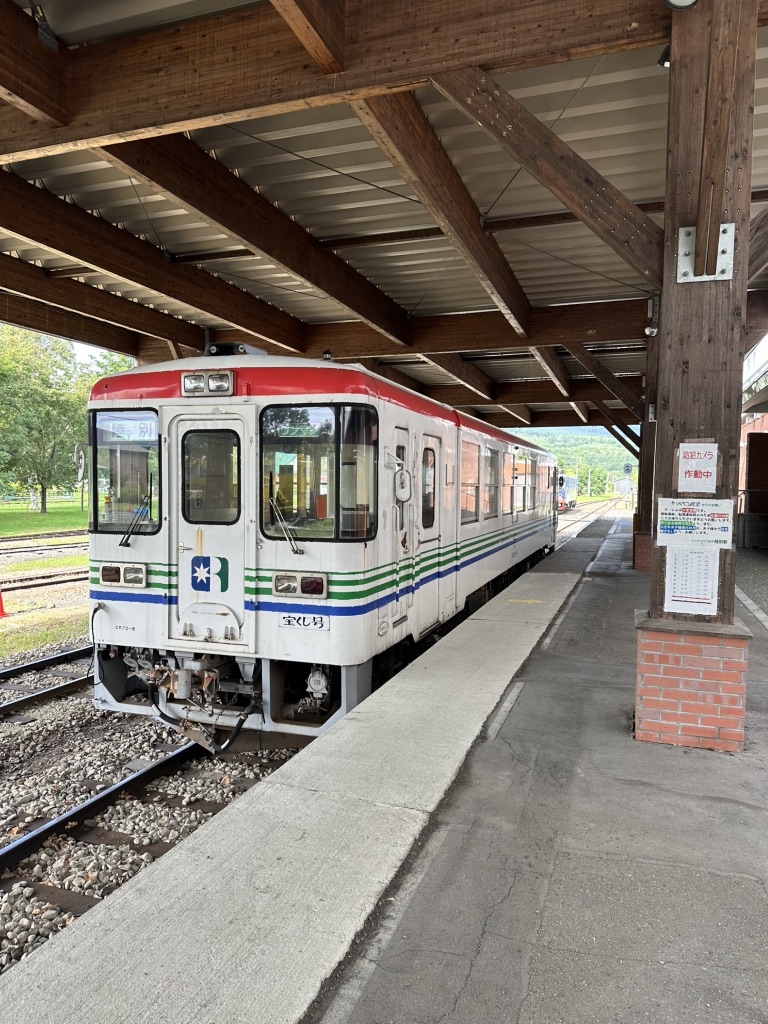 道の駅 オーロラタウン93りくべつの写真