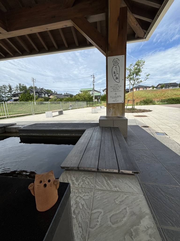 道の駅 のと千里浜の写真