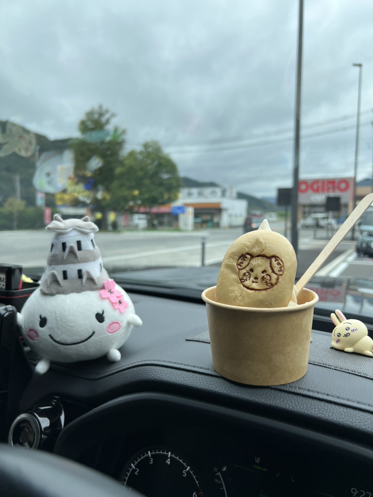 道の駅 みのぶ・富士川観光センターの写真