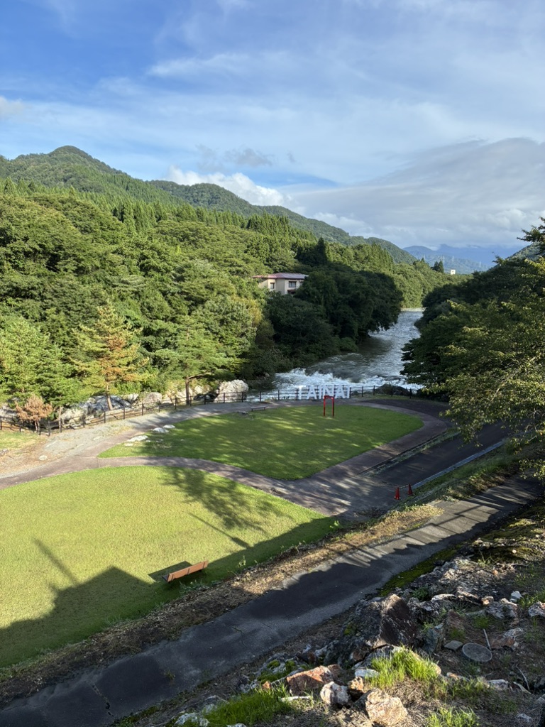 道の駅 胎内の写真