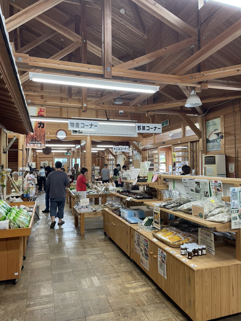道の駅 美杉の写真