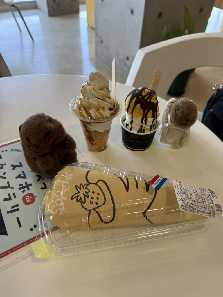 道の駅 そうべつ情報館ｉ（アイ）の写真