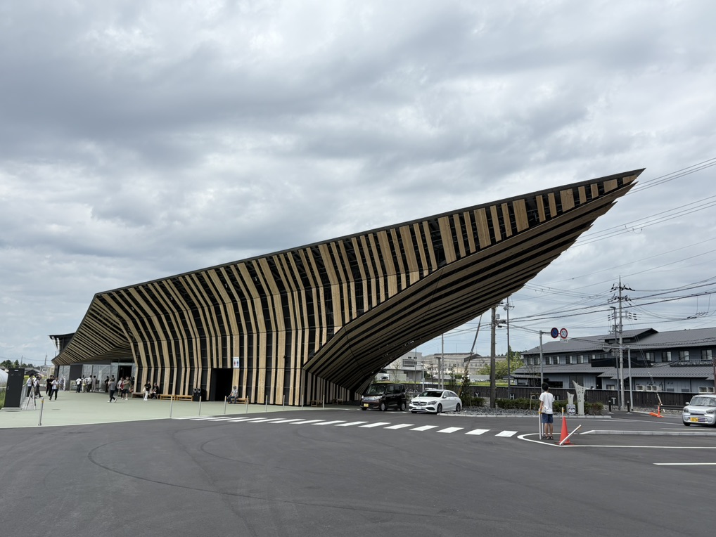 道の駅 あいの土山の写真