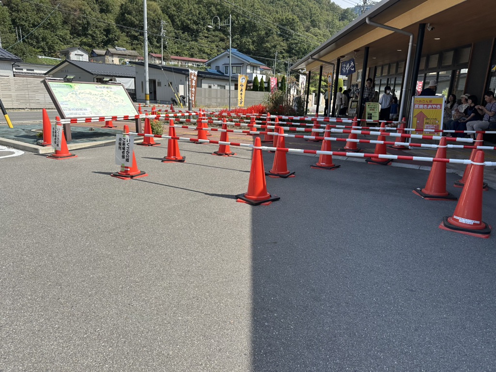 道の駅 いくさかの郷の写真