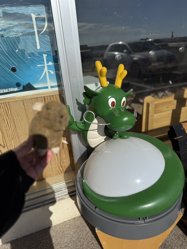 道の駅 オスコイ！かもえないの写真