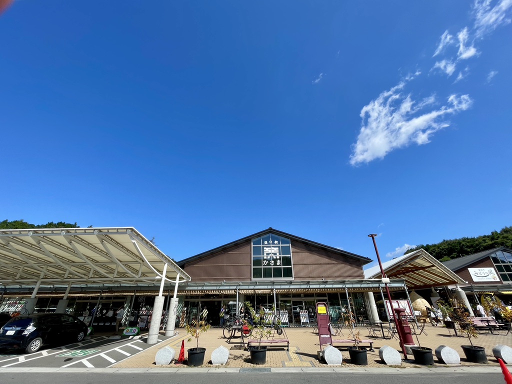 道の駅 かさまの写真