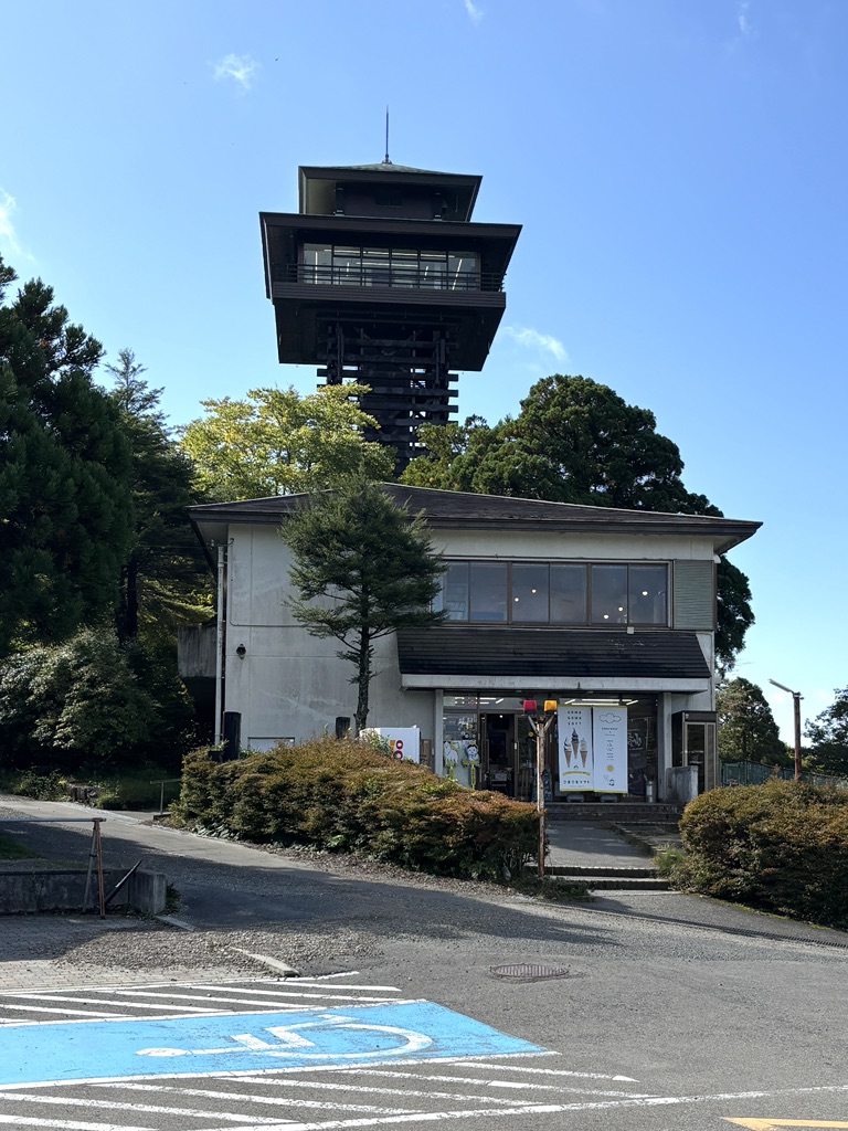 道の駅 田辺市龍神ごまさんスカイタワーの写真