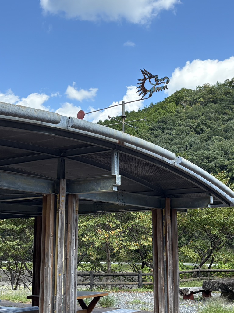 道の駅 水の郷日高川　龍游の写真